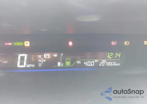 2012 Toyota Prius V Three из США, поврежденный, VIN JTDZN3EU7C3032369